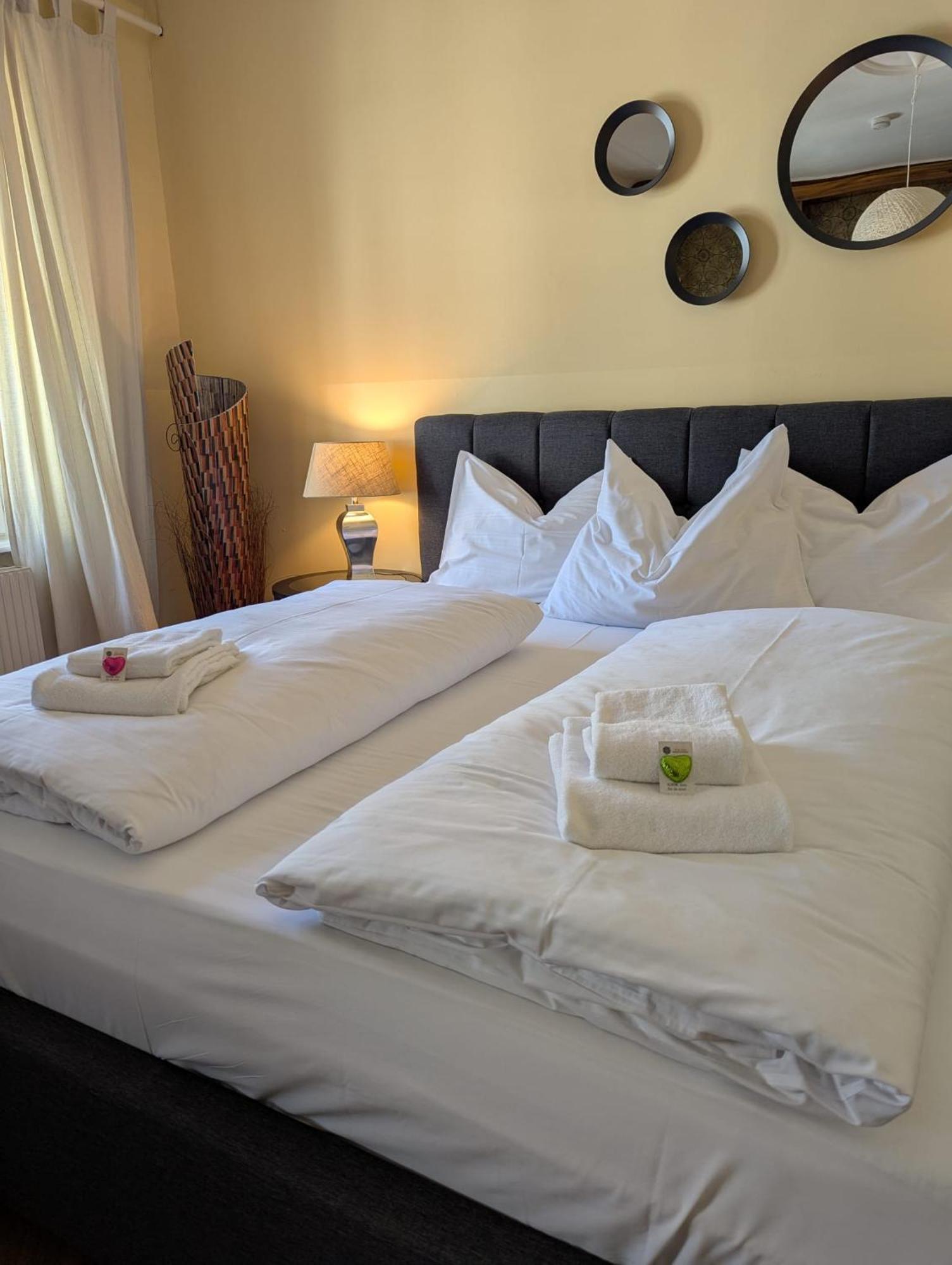 Arte Vida Boutique Guesthouse سالزبورغ المظهر الخارجي الصورة